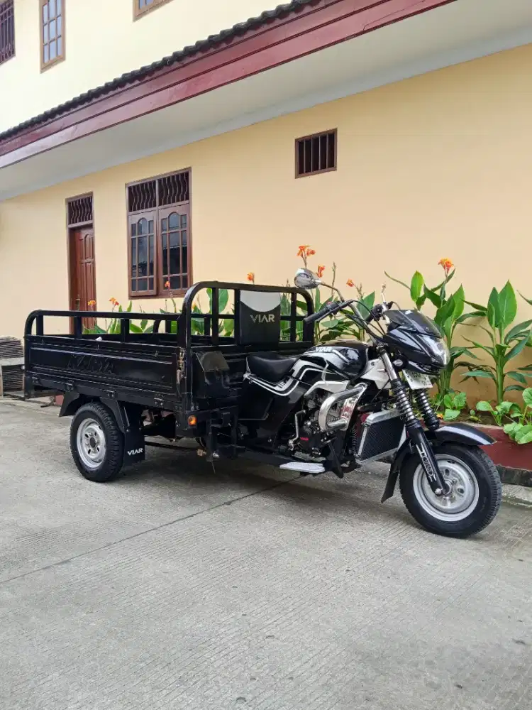 VIAR KARYA NEW THN 2025 KM rendah 150cc