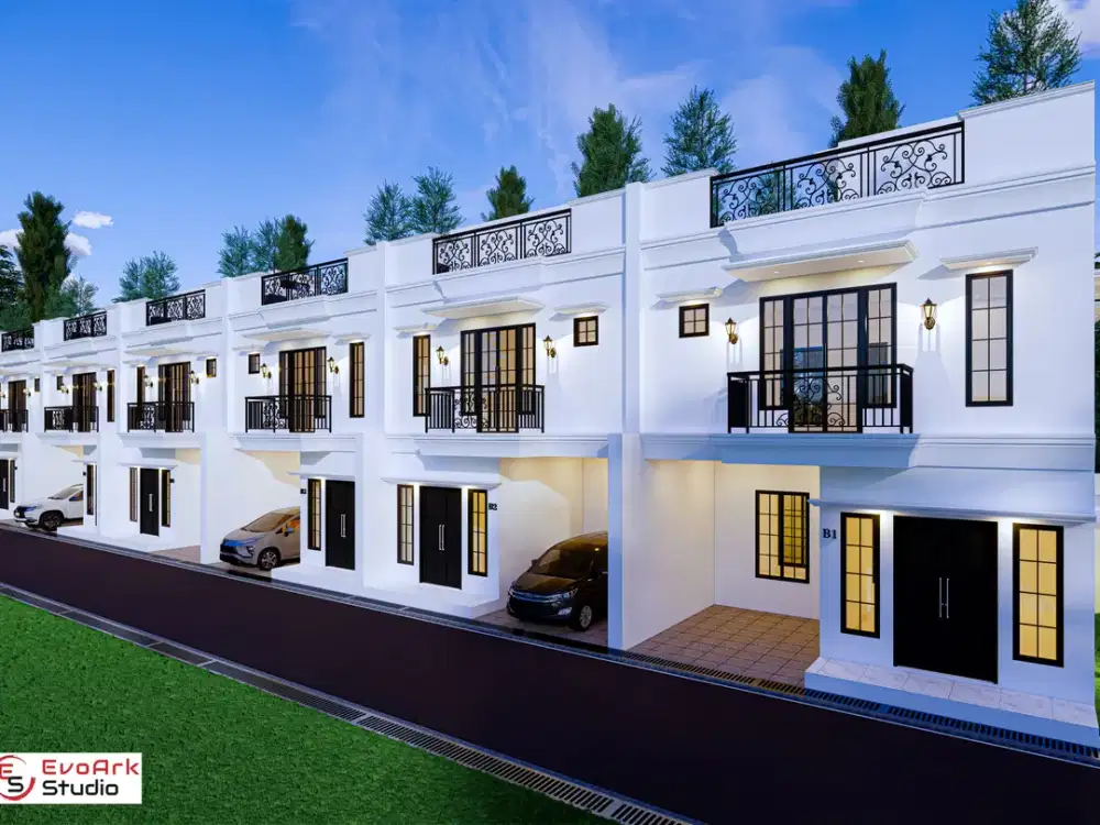 Jual Rumah Murah Siap Huni Di Poltangan  Pasar Minggu Jakarta  Selatan