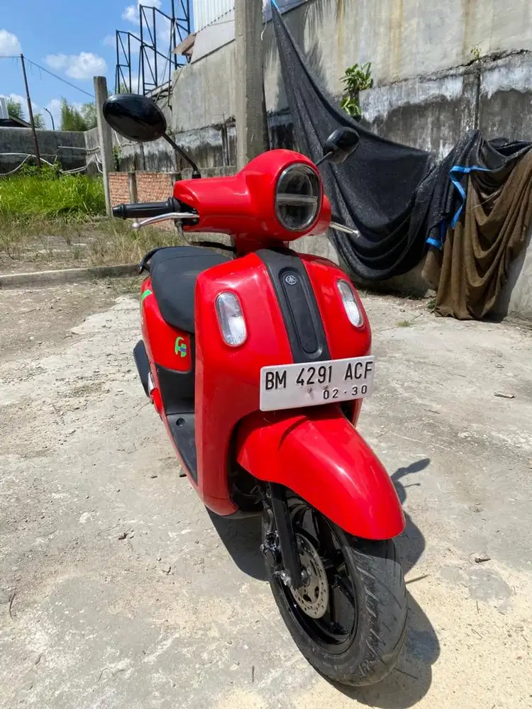 Jual Cepat Yamaha Fazzio 2024