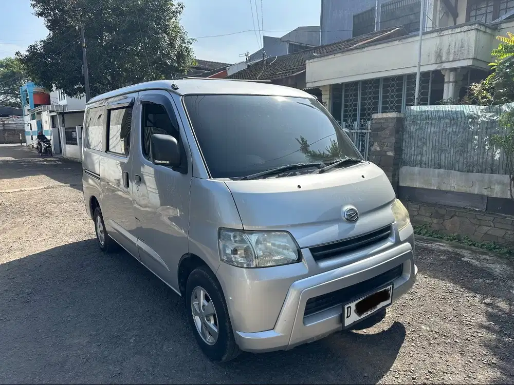 Granmax FF Minibus 2020 AC grand max daihatsu realvan carry mini van D