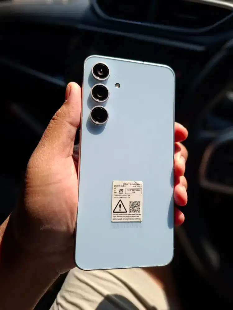 Samsung S24 FE 8/256 sein murah