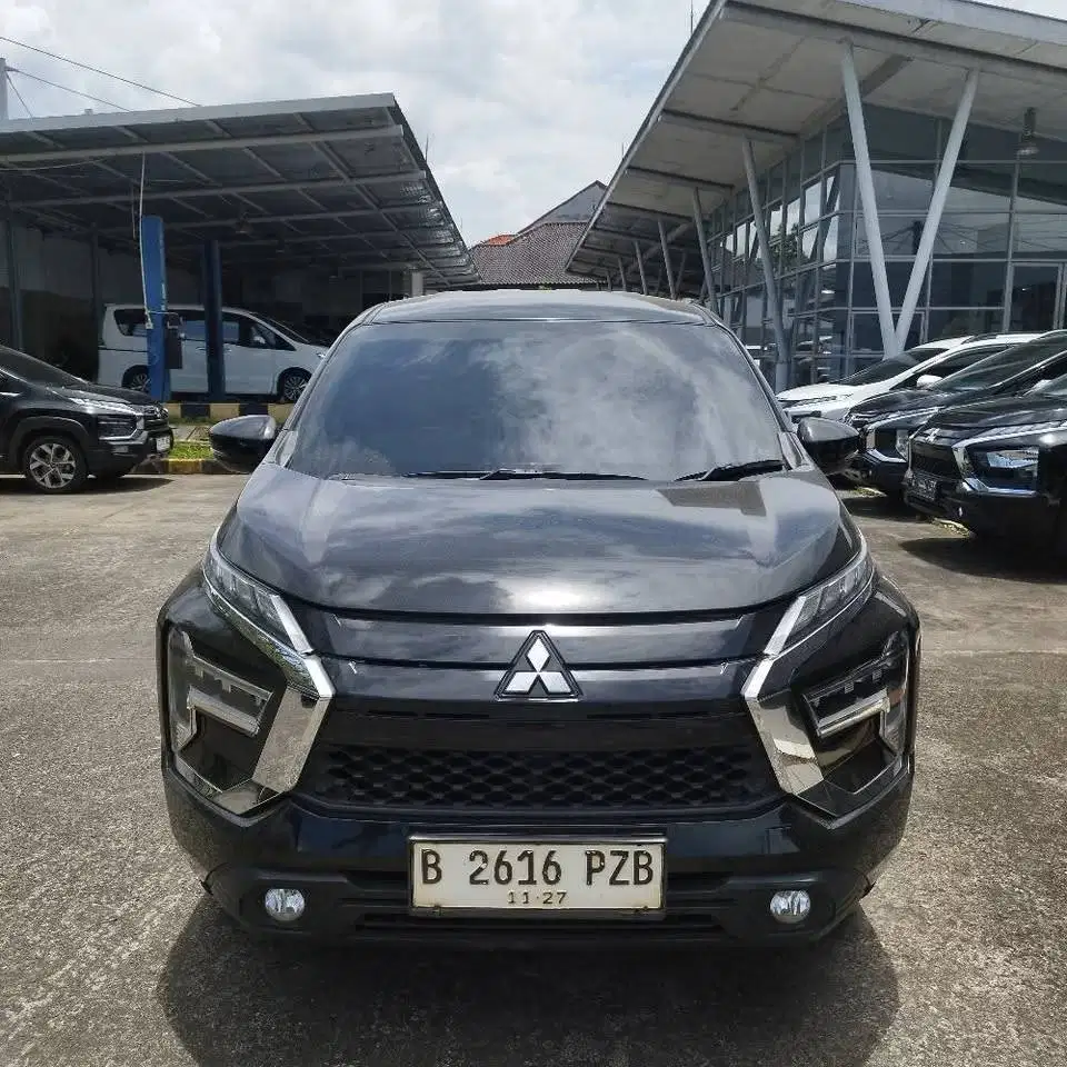 NEW XPANDER EXCEED 1.5 CVT 2022