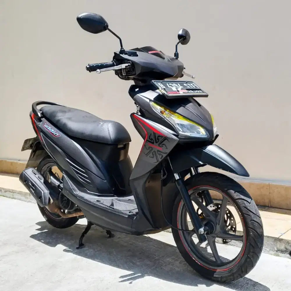 HONDA VARIO 110 TAHUN 2017 CASH ONLY