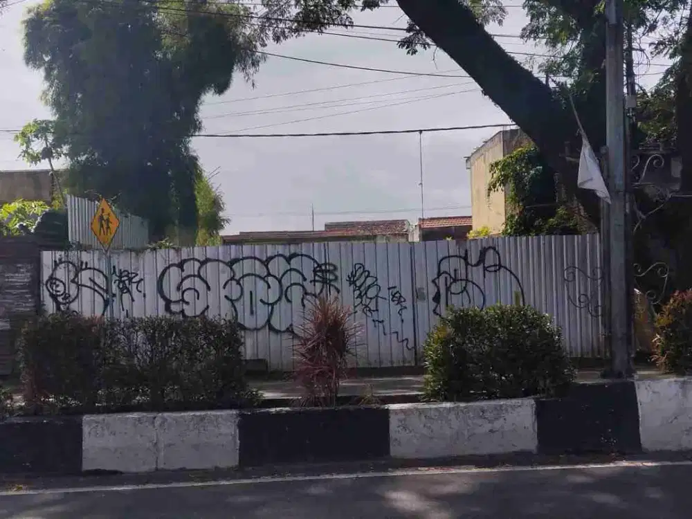 Dijual Tanah Strategis Poros Jalan Letjen Sutoyo Malang