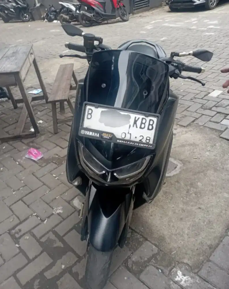 Yamaha all new nmax 2023 keyles