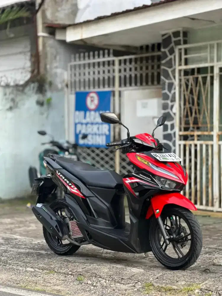 Honda Vario 125 Gen 2 2025