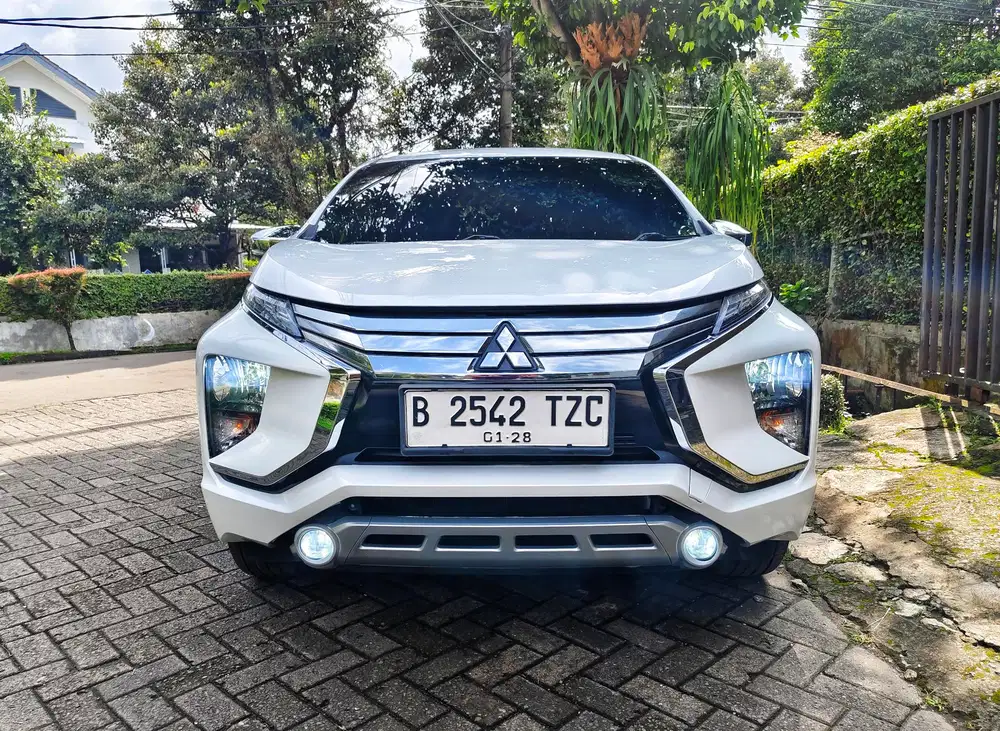 Xpander Ultimate AT THN 2018