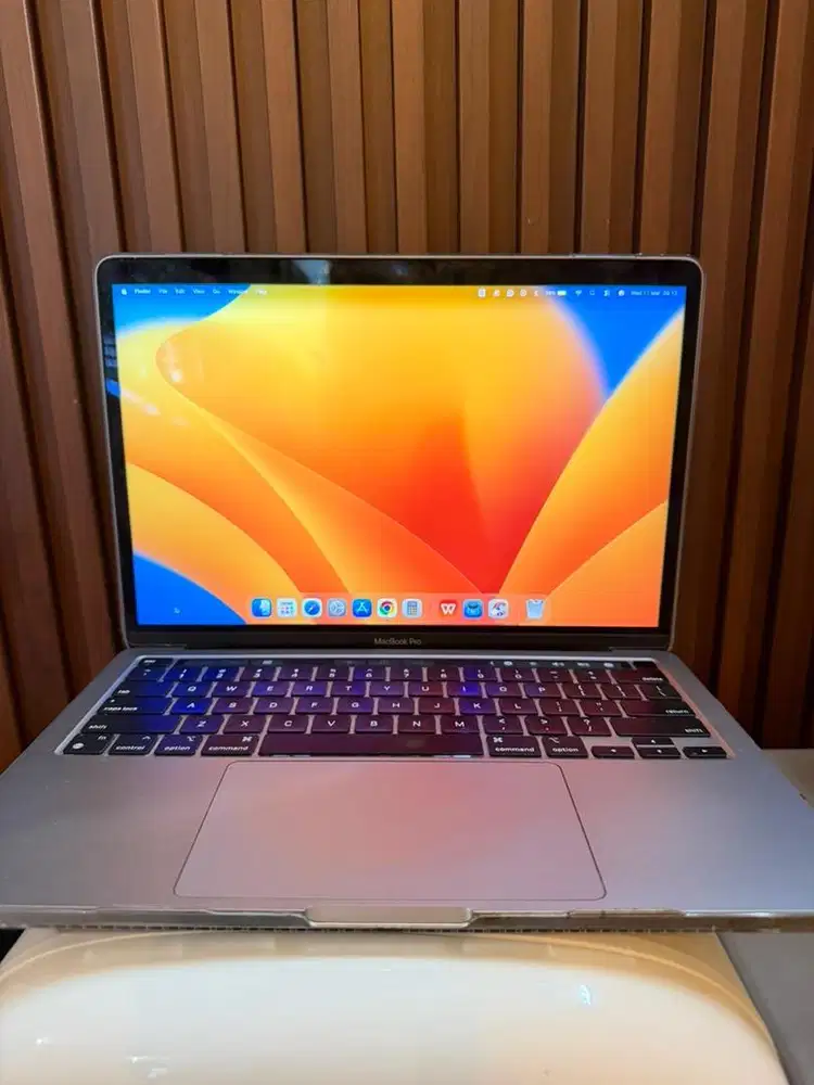 [2nd] Macbook Pro M1 Retina 13-inch 2020