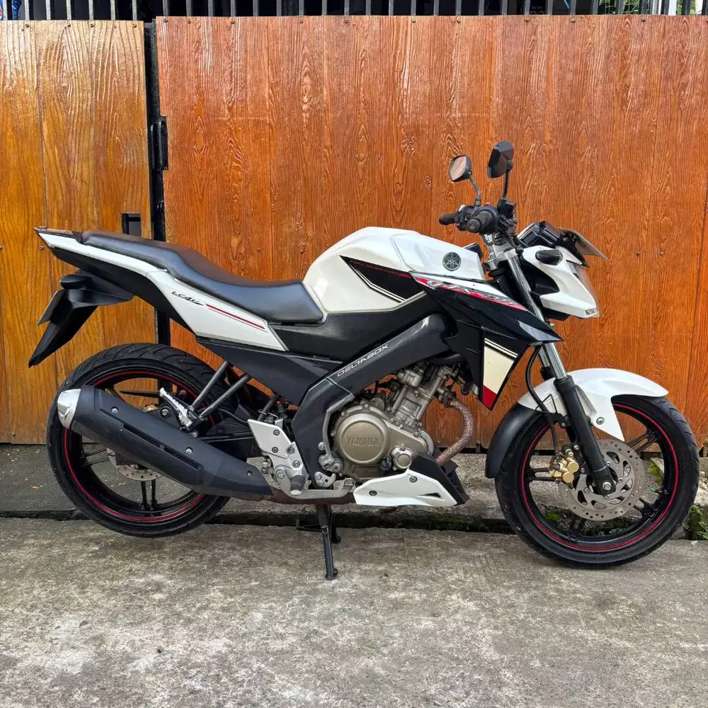VIXION ADVANCE 2015 SURAT LENGKAP PAJAK AKTIF MOTOR TERAWAT GK ADA PR