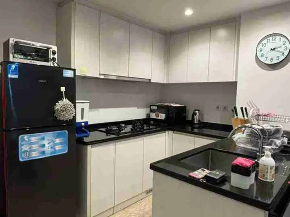 Disewa Apartemen Branz 2 BR Furnish BSD City