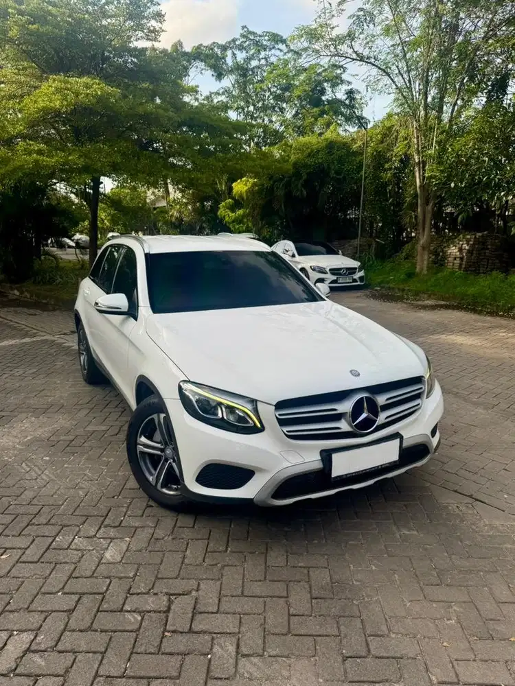 MERCEDES GLC250 2017
