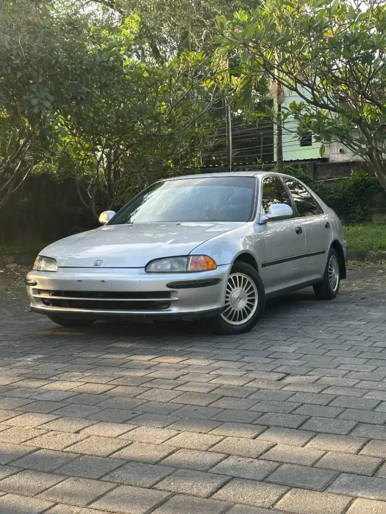 Honda Civic Genio Last Edition Tahun 1995