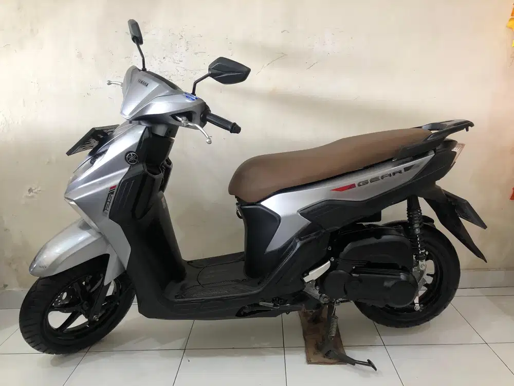Yamaha Gear 125 ultima.2025 tipe tertinggi!!