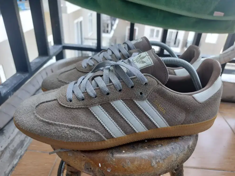 Adidas samba suede uk 44