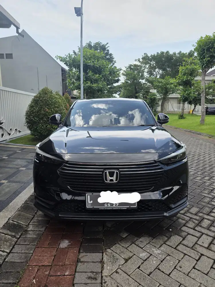 All New Honda HR-V 2022 Low km antik 22rb super istimewa