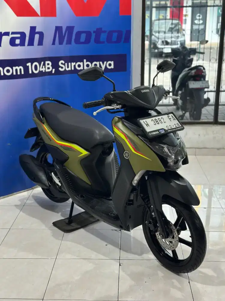 Yamaha Mio Gear 125cc Tahun' 2022 Anugerah Motor Pucang