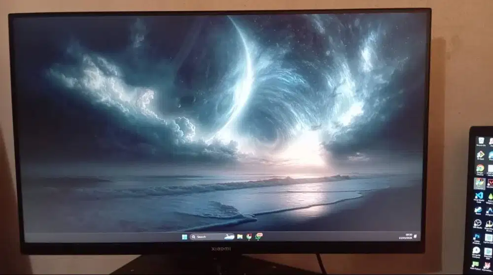 Xiaomi Monitor A24i 24 IPS FHD – Mulus Nominus – Garansi Resmi Panjan