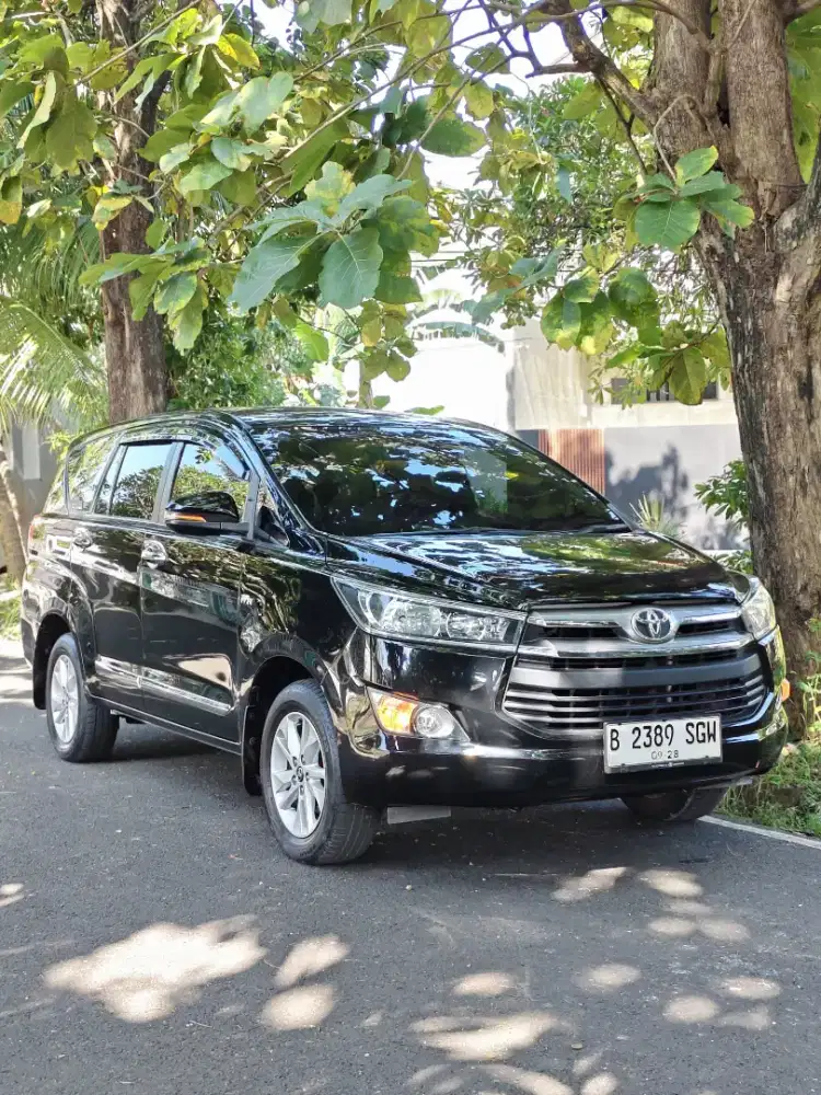 INNOVA REBORN G 2.0 AT 2018