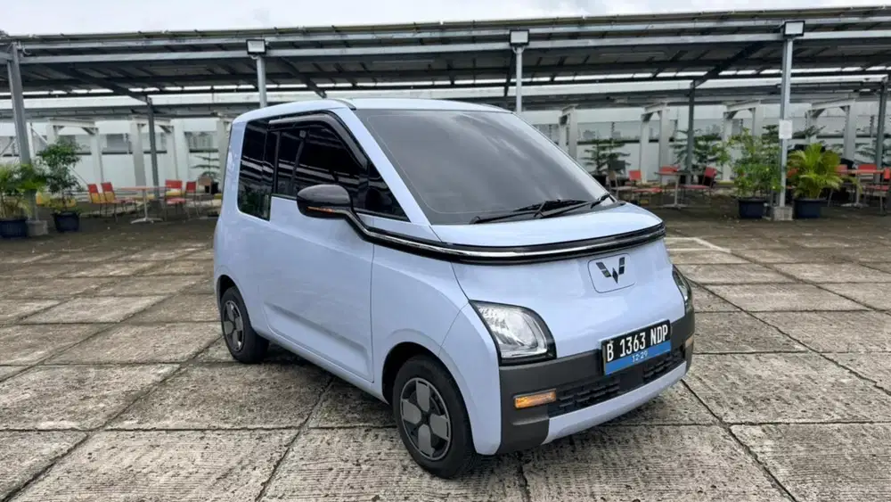 ( LOW KM ) WULING AIR EV LITE LONG RANGE 300KM 20242/025
