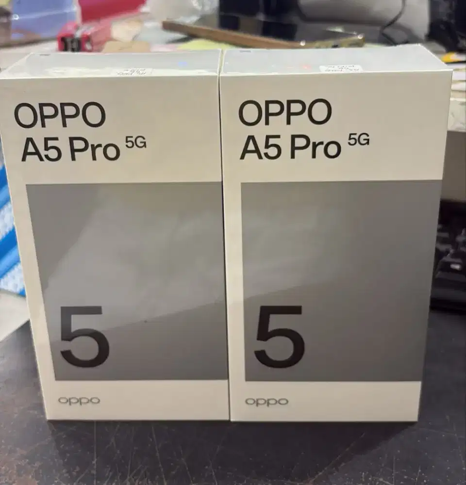 Oppo A5Pro 5G Ram 8/256GB