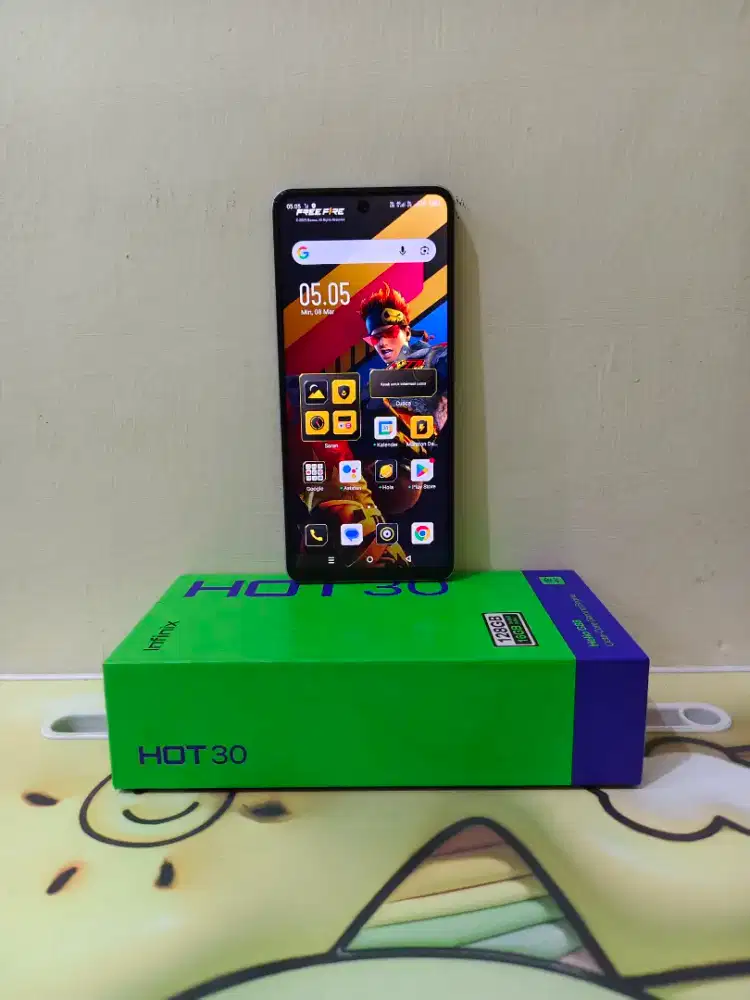 Infinix Hot 30 NFC 8/128