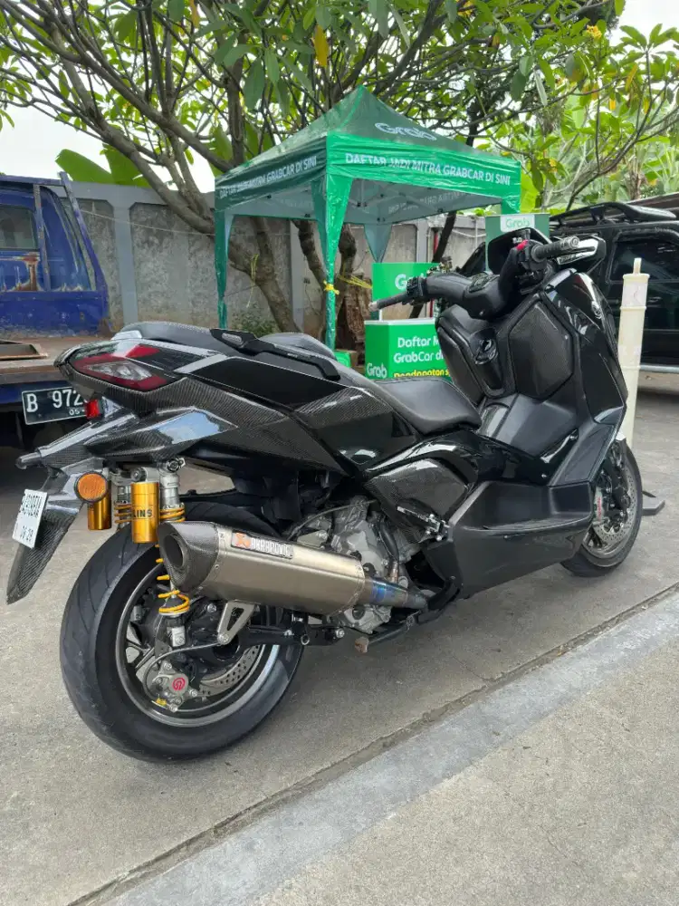 XMAX new connected FULL SPEK HEDON! MODIF MEWAH pajak ON