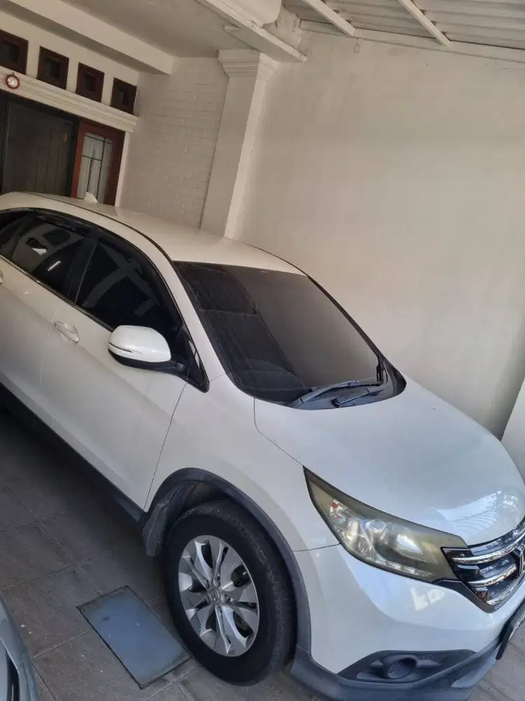 All New Honda CRV 2.0 tahun 2013 Bagus Pakai Sendiri