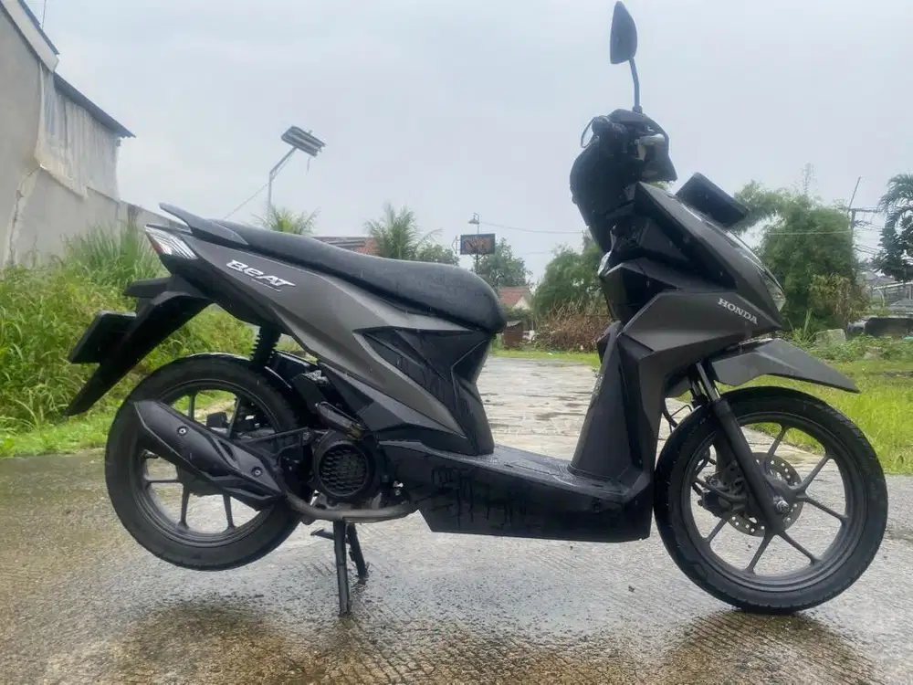 58@: DP:500RB B BEKASI BEAT DELUXE CBS ISS