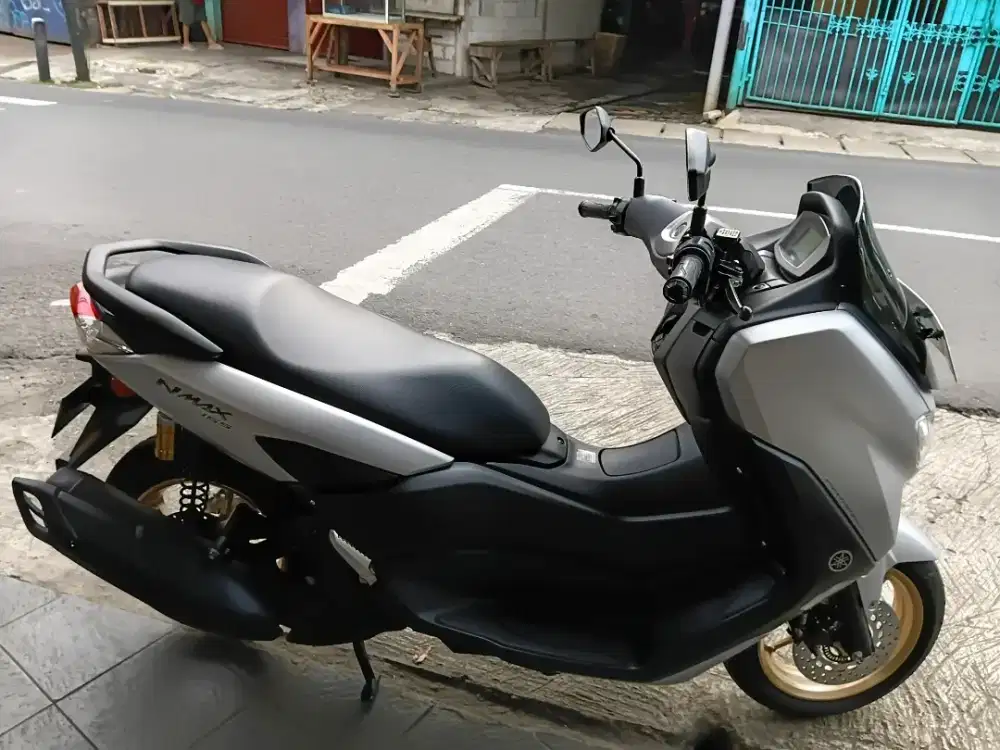 NMAX CONNECTED ABS TH 2023, DP 500 RIBU