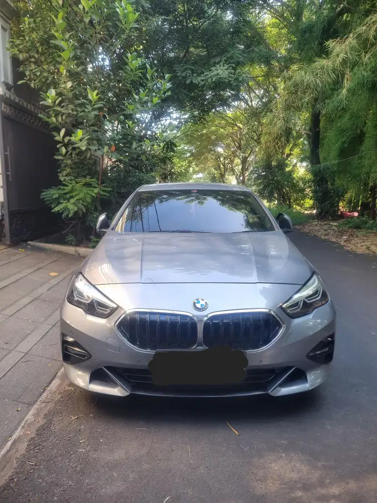 BMW 218i 2022 Bensin