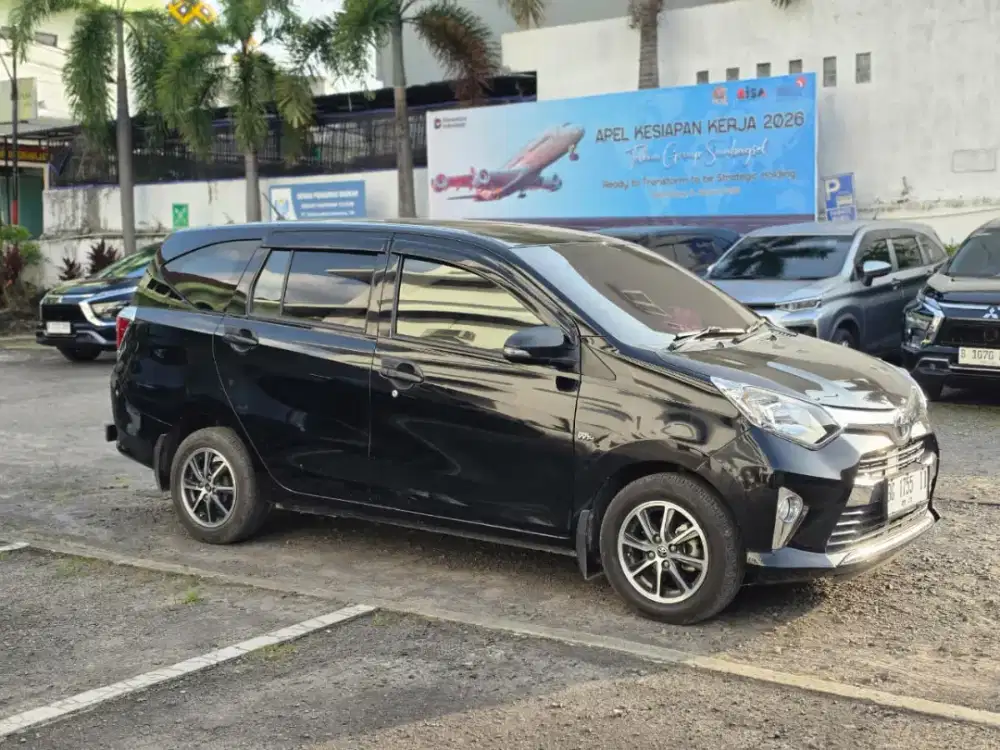 Toyota Calya 1.2 G MT
