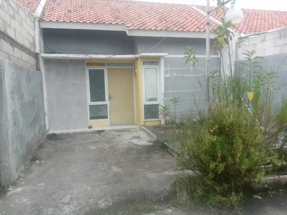 OPER KREDIT RUMAH SUBSIDI (SIAP HUNI)