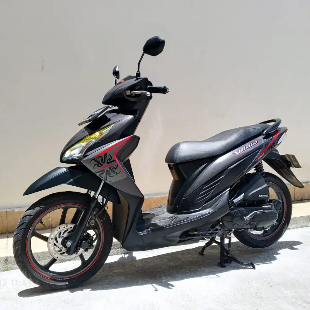 HONDA VARIO 110 TAHUN 2017 CASH ONLY