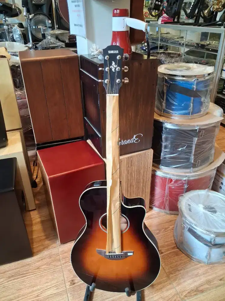 GITAR AKUSTIK ELEKTRIK YAMAHA APX600 ORIGINAL