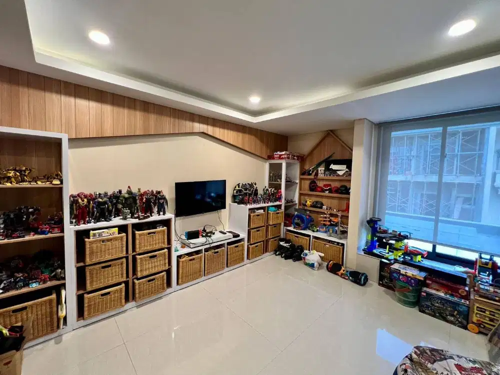 Dijual Rumah Citraland Utama Full Furnish dkt Radial Road Siap Huni