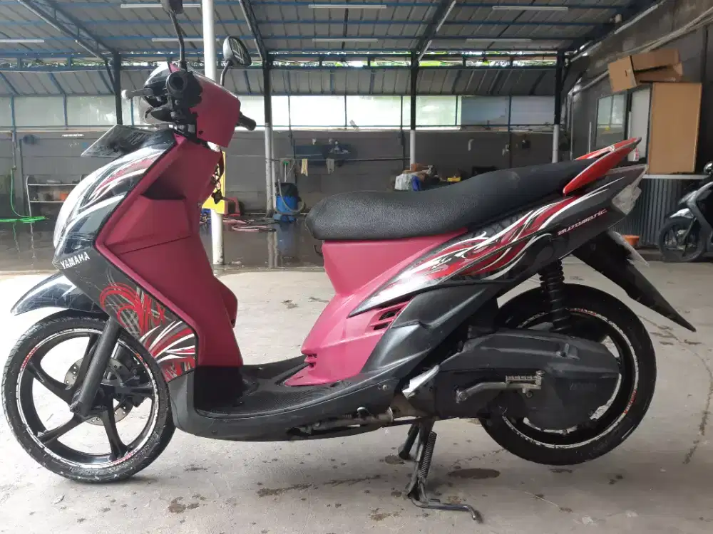 Yamaha Mio Soul Th 2010