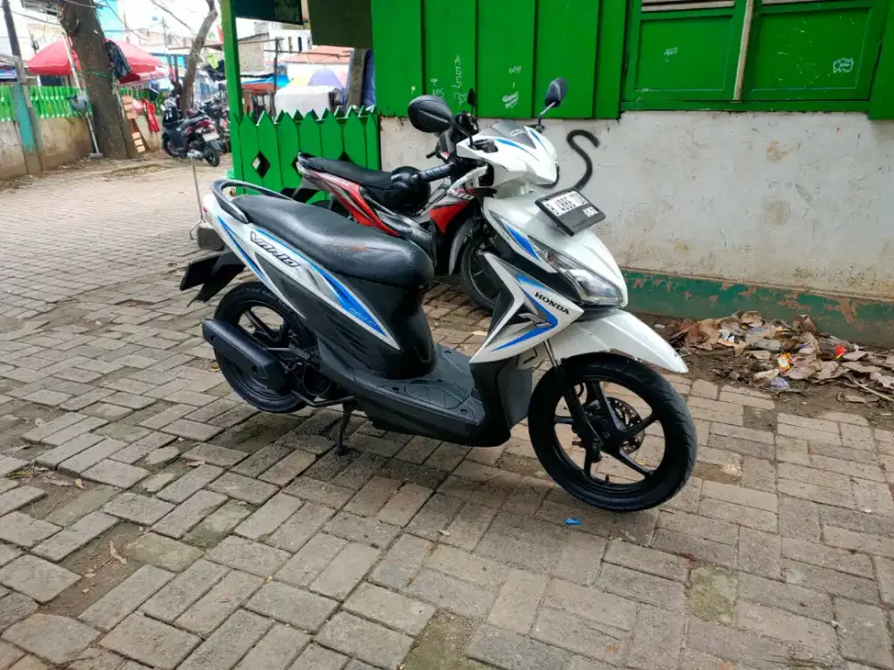 Vario LED 110cc PGM-FI Tahun 2014