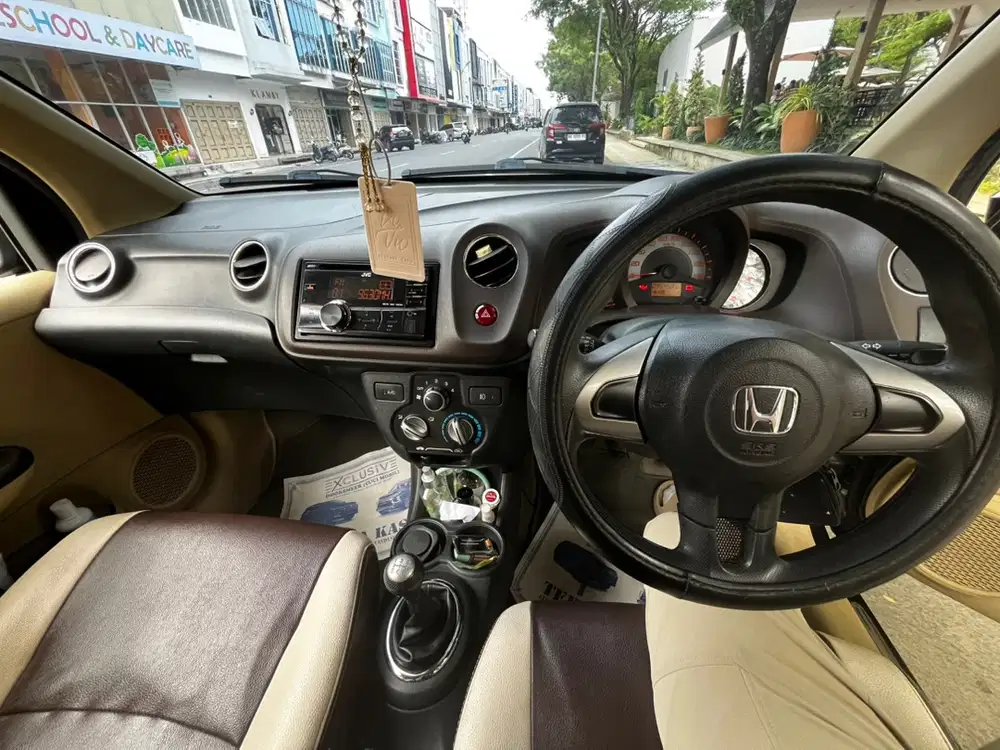 Honda Brio 2014 Bensin