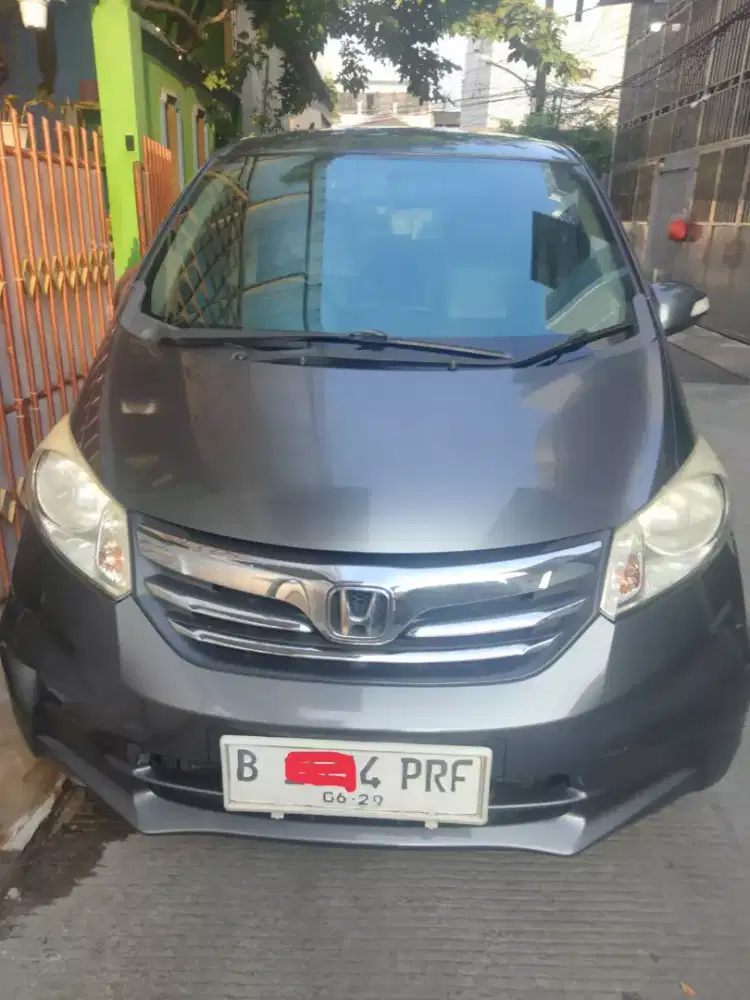 Honda Freed 2014