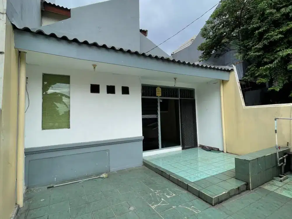Dijual Rumah di Taman Aries, Kembangan Jakarta Barat