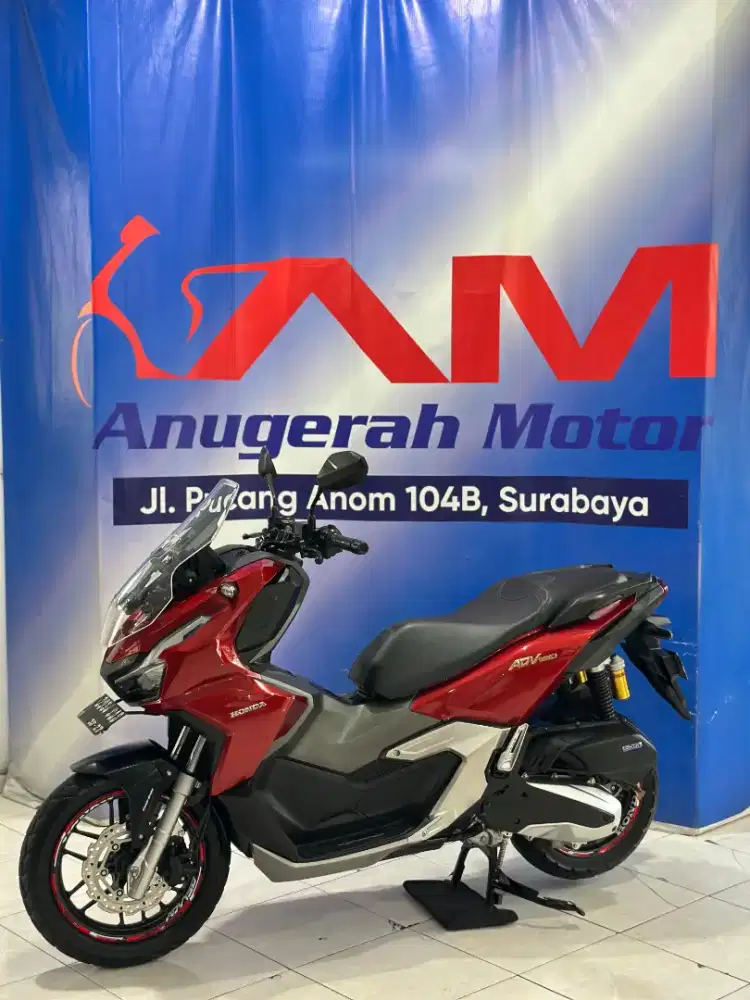 Honda Adv Cbs 160cc Thn' 2022 Anugerah Motor Pucang