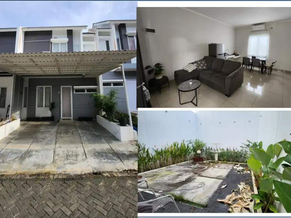 DIJUAL CEPAT RUMAH DI GRAND CITY – HM