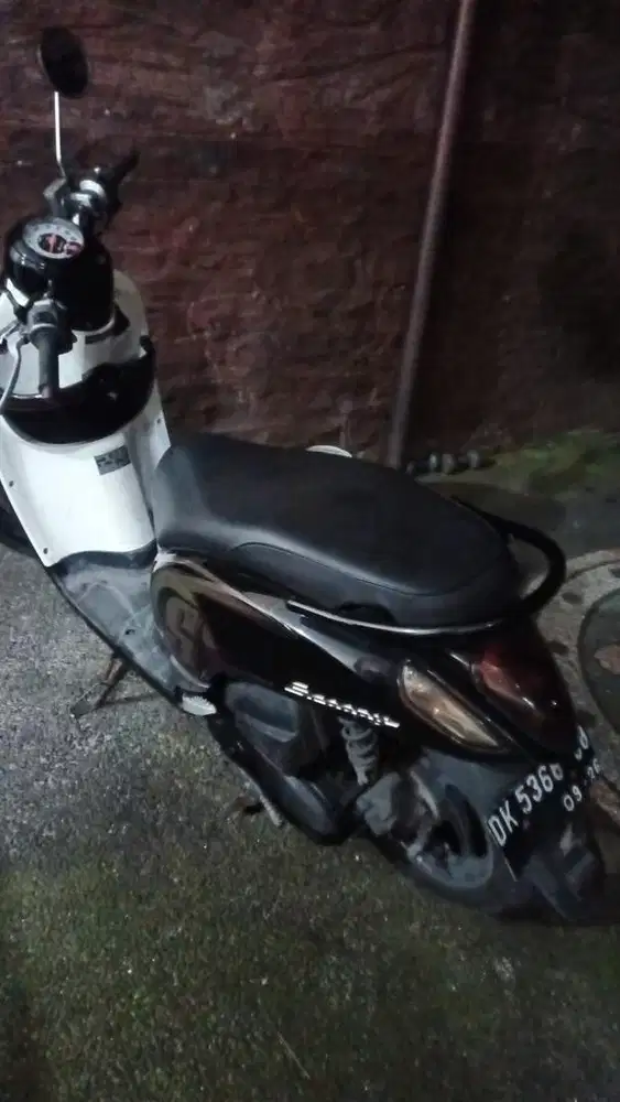 Dijual Scoopy tahun 2016