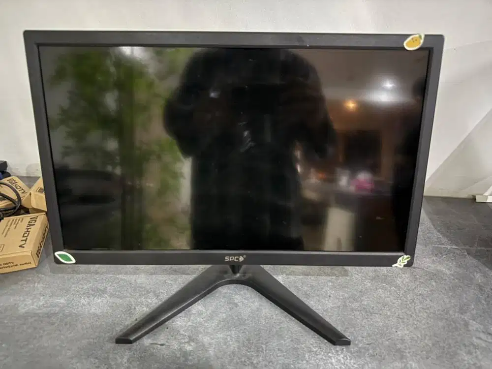Jual Murah Laptop & Monitor LED Siap Pakai - Eks Pemakaian Kantor