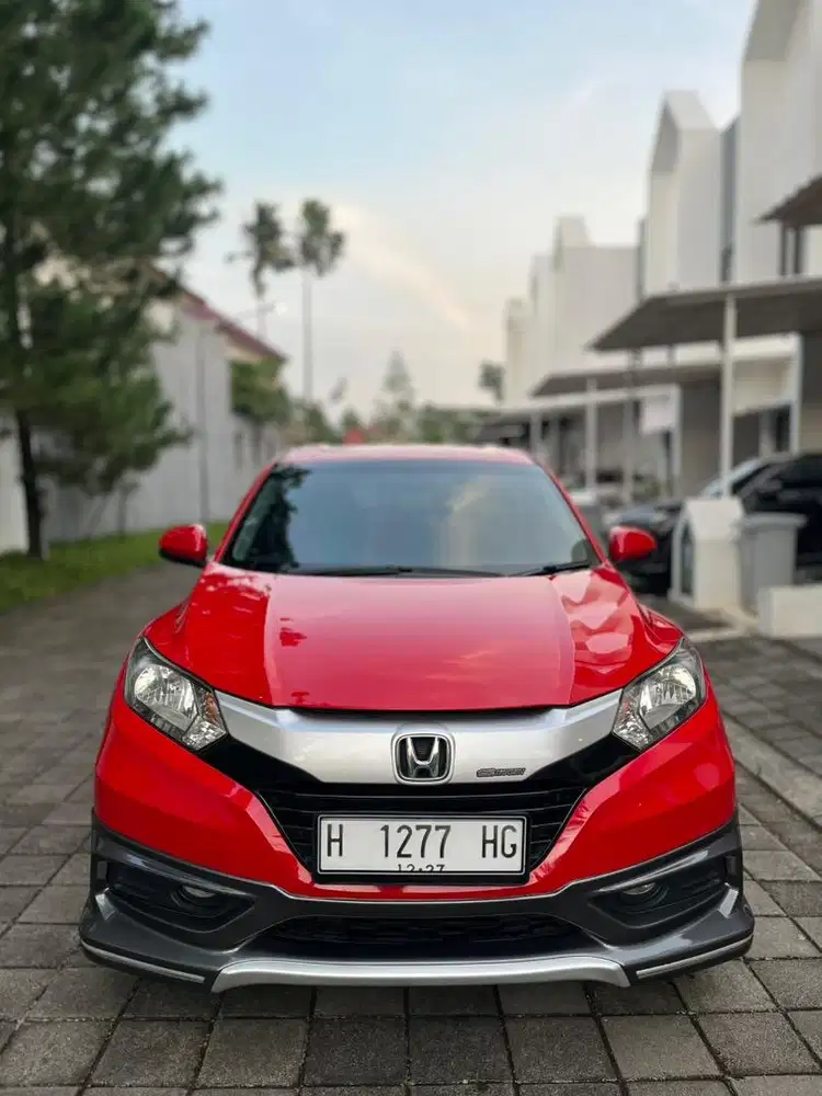 HRV E MUGEN MATIC LIMITED EDITION