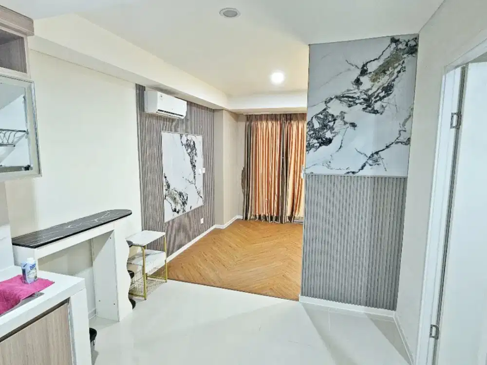Daan Mogot City Apartement | Semi Furnish | PROMO Lt 17