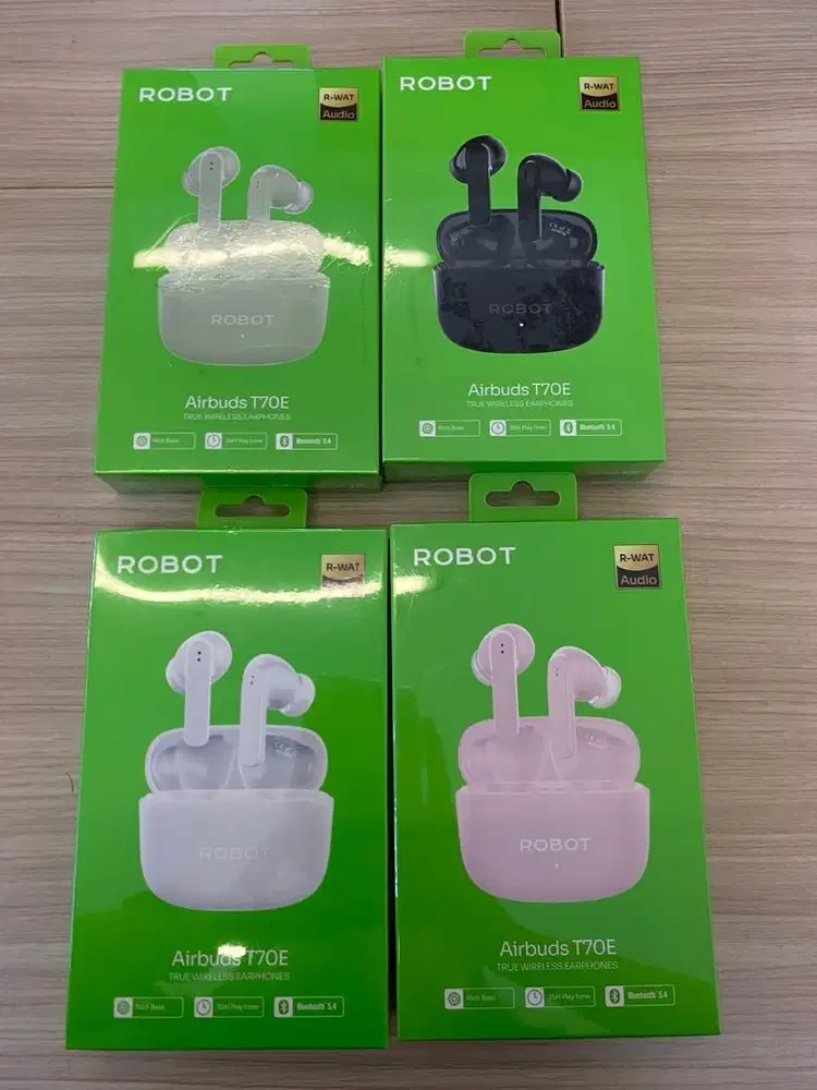TWS Robot Airbuds T70E