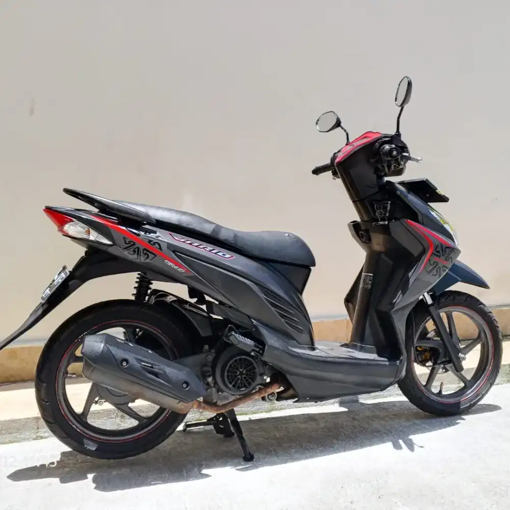 HONDA VARIO 110 TAHUN 2017 CASH ONLY