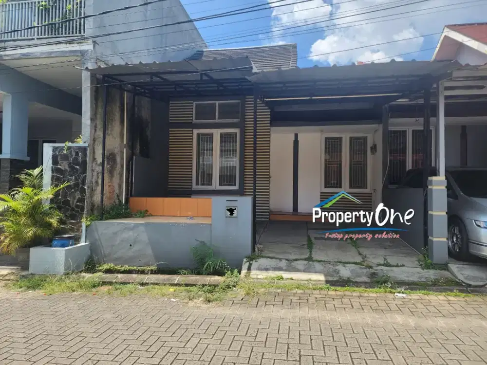 Jual Rumah 1 Lantai Di Cendana Residence Pamulang Dekat Dengan Akses Tol BSD-Serpong Dan Universitas Pamulang