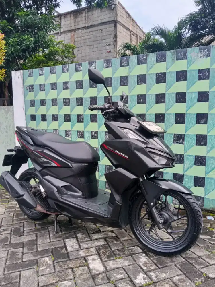 HONDA NEW VARIO 160 CC THN 2024